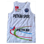 PETKİM SPOR BEYAZ TARAFTAR FORMASI