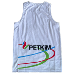 PETKİM SPOR BEYAZ TARAFTAR FORMASI - Görsel 2